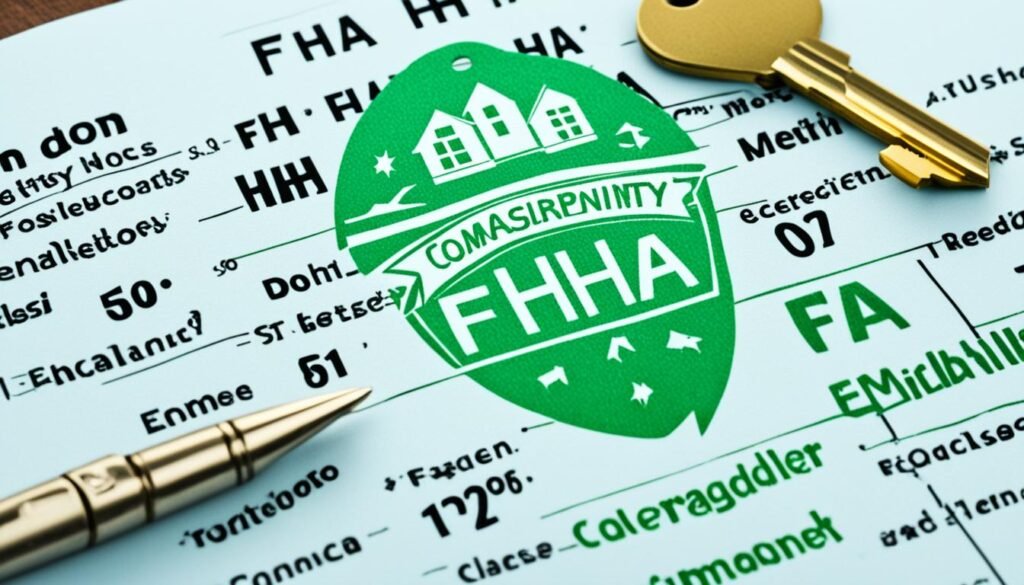 fha loan requirements