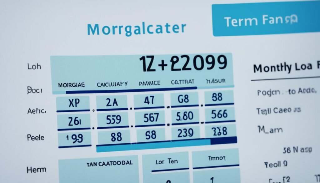 mortgage calculator