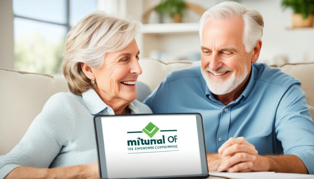 mutual of omaha reverse mortgage